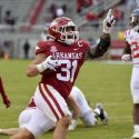Arkansas’ Defense is “A Band of Wild Razorback Hogs”