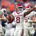 Razorbacks Outplay Auburn; Haunted By Bad Officiating.