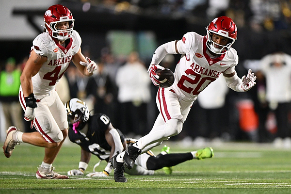 Arkansas 31, Vanderbilt 21: Razorbacks end long SEC drought in Nashville — The Hog Call